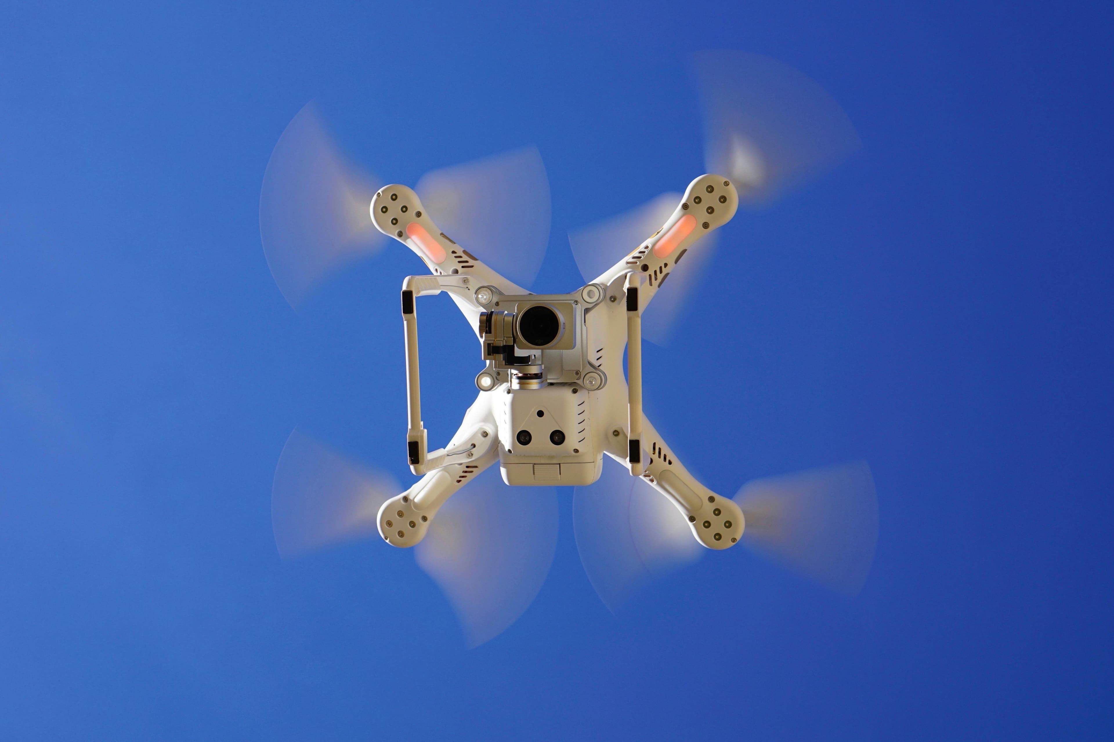 Aerial capture