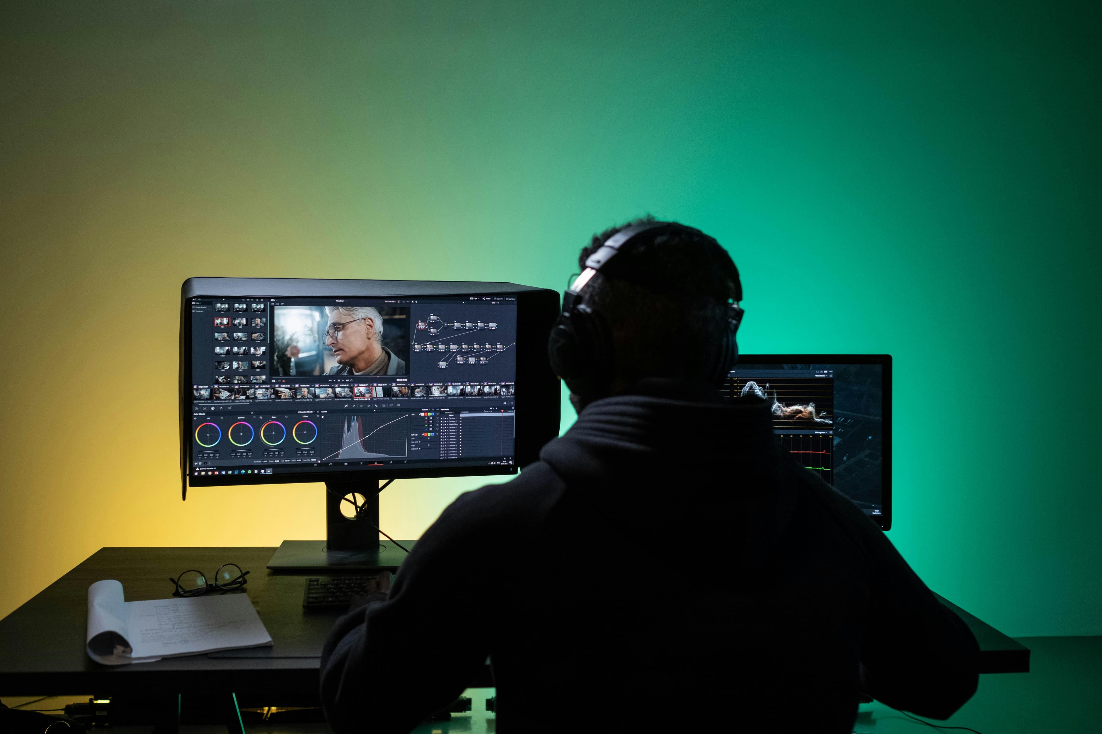 Post production