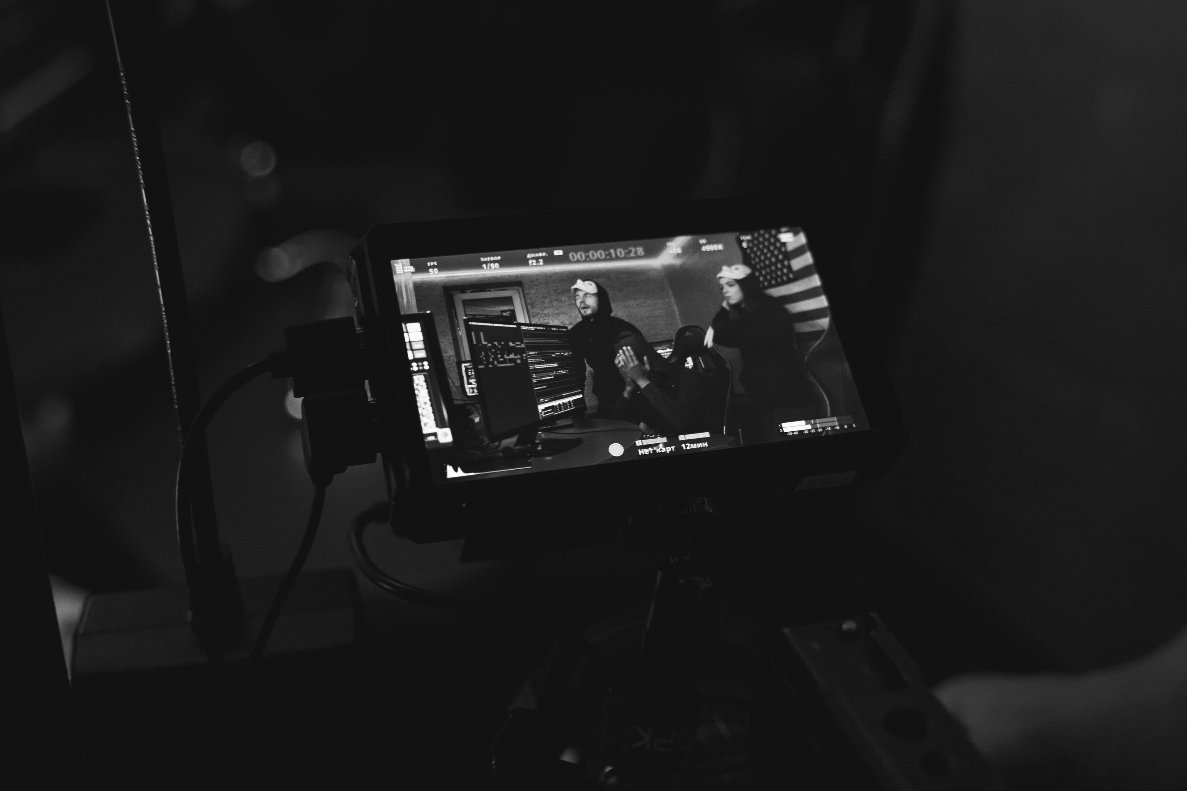 Live streaming